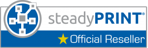 steadyPRINT Official Reseller